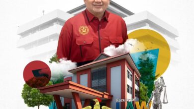 Distaru Makassar Ucapkan Selamat atas Pelantikan Munafri Arifuddin sebagai Ketua IKA FH Unhas 2025–2029
