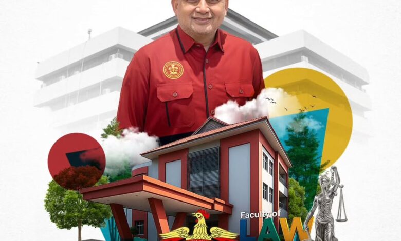 Distaru Makassar Ucapkan Selamat atas Pelantikan Munafri Arifuddin sebagai Ketua IKA FH Unhas 2025–2029