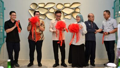 Aliyah Mustika Ilham Sambut Seroeni Makassar Sebagai Ruang Publik Masa Kini