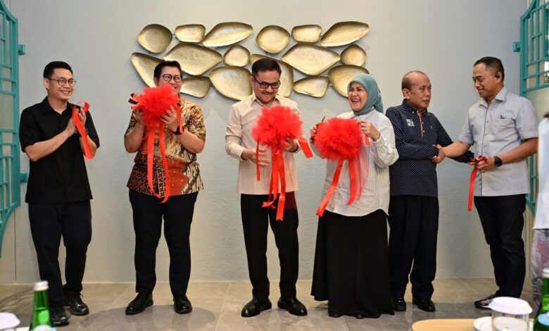 Aliyah Mustika Ilham Sambut Seroeni Makassar Sebagai Ruang Publik Masa Kini