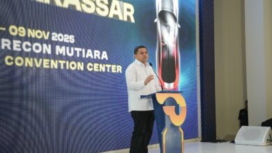 Wali Kota Munafri Dorong Makassar Jadi Magnet Industri Otomotif Lewat GIIAS 2025