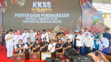 Munafri–Aliyah Tinjau Pasar Murah Bareng Mentan RI, Apresiasi Kepedulian KKSS bagi Warga Makassar