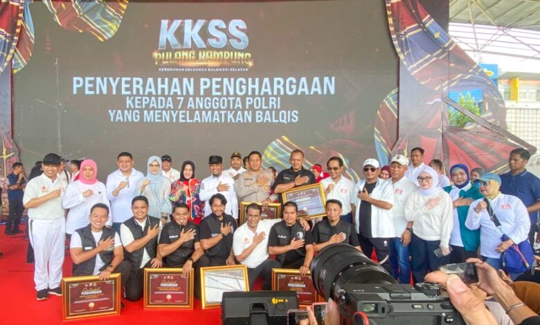 Munafri–Aliyah Tinjau Pasar Murah Bareng Mentan RI, Apresiasi Kepedulian KKSS bagi Warga Makassar