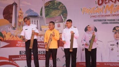 Munafri Dorong Gerakan Pangan Murah Jadi Program Rutin Pemkot Makassar