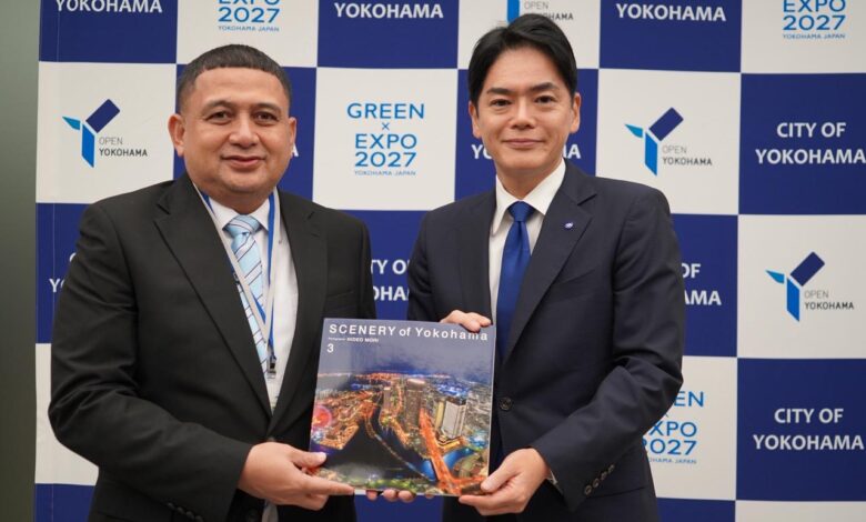Pemkot Makassar–Yokohama Sepakat Kerja Sama, Peluang Tenaga Kerja Dibuka Lebar