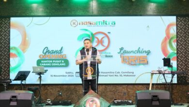 BPR Hasamitra Buka Cabang, Appi Sebut Langkah Strategis Dorong Ekonomi Makassar