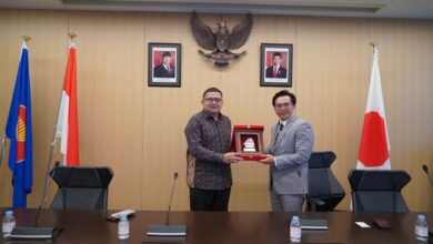 Di KBRI Tokyo, Wali Kota Munafri Beberkan Upaya Perkuat Kerja Sama Makassar–Jepang