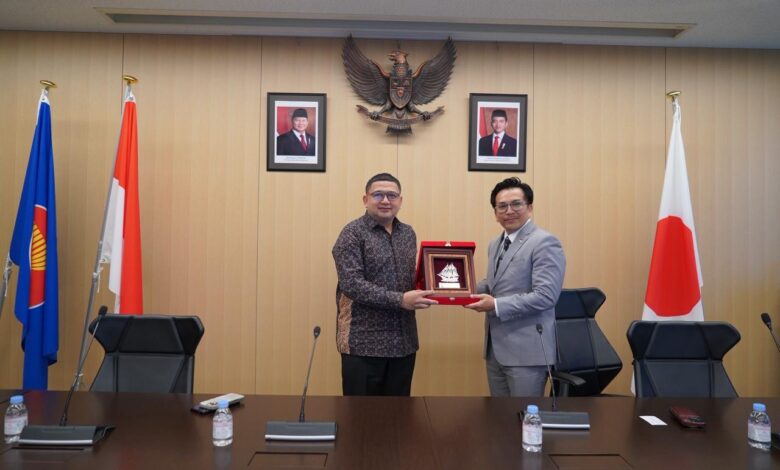 Di KBRI Tokyo, Wali Kota Munafri Beberkan Upaya Perkuat Kerja Sama Makassar–Jepang