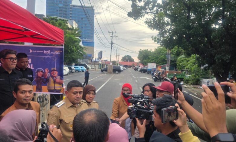 Solusi Atasi Tawuran Kelompok, Pemkot Siapkan Pelatihan & Pembinaan