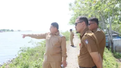 Atasi Kemacetan Jembatan Barombong, Pemkot Makassar Siapkan Lahan