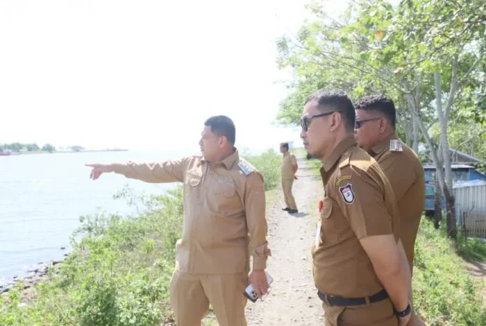 Atasi Kemacetan Jembatan Barombong, Pemkot Makassar Siapkan Lahan