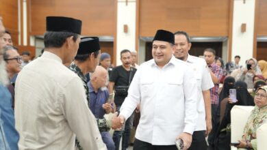 Wali Kota Makassar: Masjid Harus Jadi Episentrum Pembinaan dan Data Sosial Umat