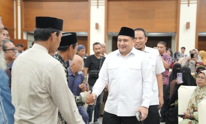 Wali Kota Makassar: Masjid Harus Jadi Episentrum Pembinaan dan Data Sosial Umat