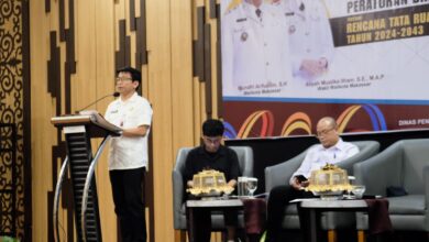 Dinas Penataan Ruang Makassar Dorong Pemahaman Publik Soal Pentingnya Sertifikat Laik Fungsi