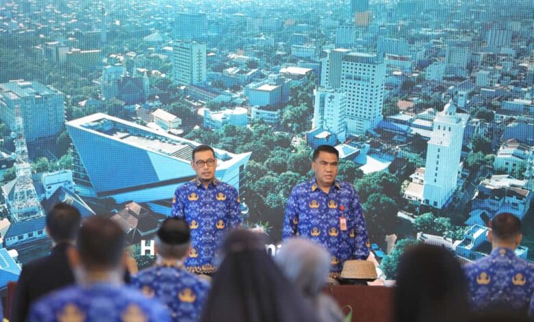 Sekda Makassar Buka Sosialisasi GATI: Penguatan Peran Ayah untuk Keluarga Tangguh