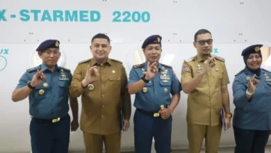 Dari Ruang Terapi ke Ruang Kolaborasi, Sinergi Pemkot Makassar dan TNI AL di Bidang Kesehatan