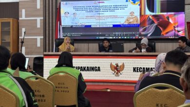 Gelar Edukasi Pencegahan Kekerasan Seksual, Isnaniah Nurdin Ajak Korban Pelecehan Bersuara dan Melapor