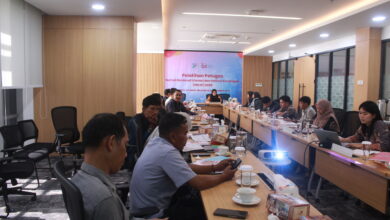 Penutupan Pelatihan Petugas SNLIK 2026, OJK Apresiasi Komitmen Peserta