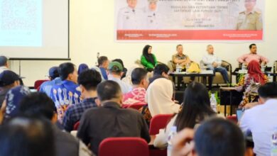 Distaru Makassar Gelar Sosialisasi Sertifikat Laik Fungsi Dorong Keselamatan dan Kelayakan Bangunan