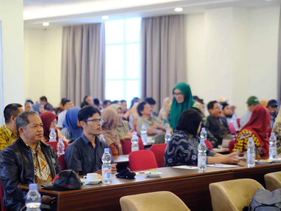 Distaru Makassar Gelar Sosialisasi Sertifikat Laik Fungsi Dorong Keselamatan dan Kelayakan Bangunan
