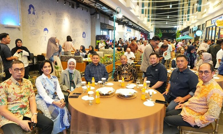 Kepala Bapenda Kota Makassar Dukung Pelaksanaan Makassar Great Sale 2025