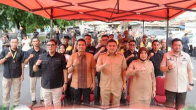 Andi Asminullah Hadiri Penyerahan Hadiah Racing Parkir Digital untuk Dukung Percepatan Digitalisasi