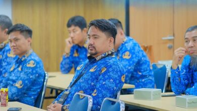 Bapenda Makassar Hadiri Sosialisasi Pencegahan Tindak Pidana Korupsi di MGCS
