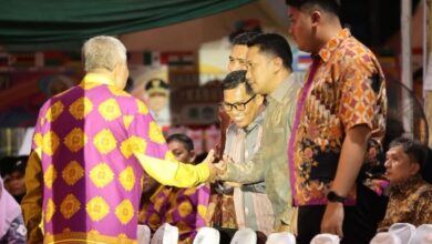 Kepala Dinas Kebudayaan Kota Makassar Mewakili Wali Kota Makassar Menghadiri Kegiatan Adventure