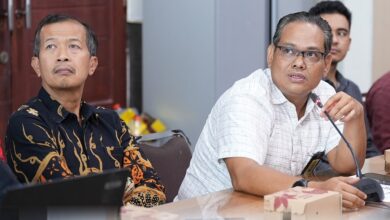 Bapenda Makassar Gelar Rapat Tindak Lanjut Optimalisasi Pemungutan Pajak Pusat dan Daerah