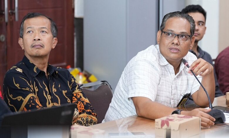 Bapenda Makassar Gelar Rapat Tindak Lanjut Optimalisasi Pemungutan Pajak Pusat dan Daerah