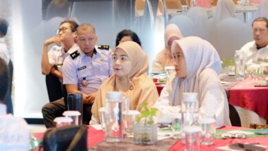 Bapenda Makassar Hadiri Rapat Penguatan Stabilitas Harga Pangan Menjelang Natal dan Tahun Baru 2025