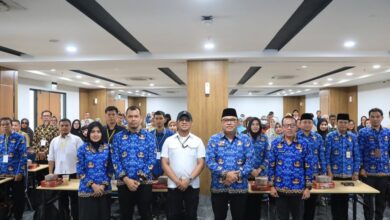 Dpmptsp Kota Makassar Gelar Bimtek Perizinan untuk Perkuat Layanan Pendidikan