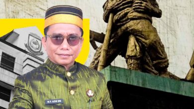 Kepala Distaru Kota Makassar Sampaikan Ucapan Selamat Hari Pahlawan 2025