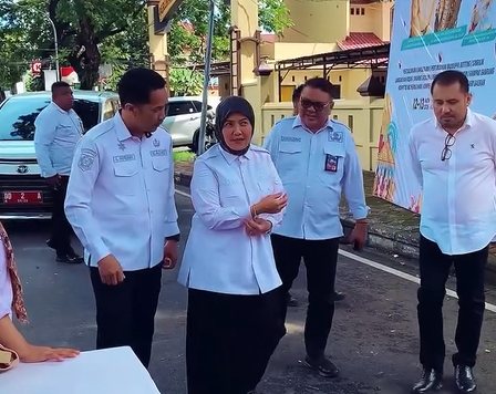 Disbud Makassar Gelar Makassar Wedding Showcase 2025, Angkat Keindahan Adat Pernikahan Bugis-Makassar