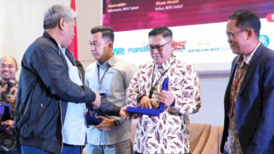 Di Forum JMSI, OJK Peringatkan Bahaya Pinjol Ilegal dan Dorong UMKM Perempuan Go Digital