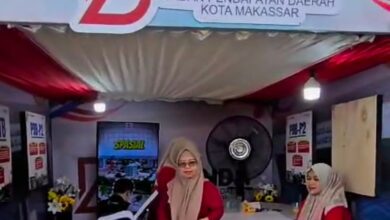 HUT Makassar ke- 418, Bapenda Beri Diskon Pajak dan Penghapusan Sanksi Administratif