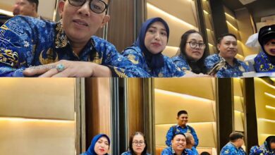 Distaru Makassar Tegaskan Komitmen Dukung Percepatan Digitalisasi Melalui High Level Meeting TP2DD