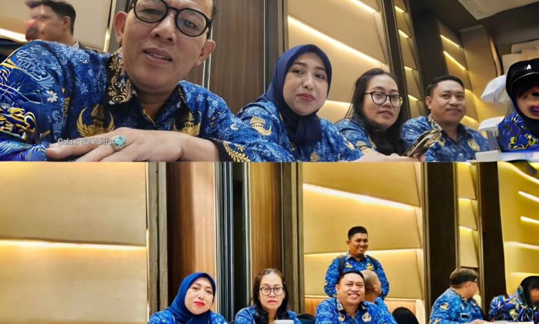 Distaru Makassar Tegaskan Komitmen Dukung Percepatan Digitalisasi Melalui High Level Meeting TP2DD