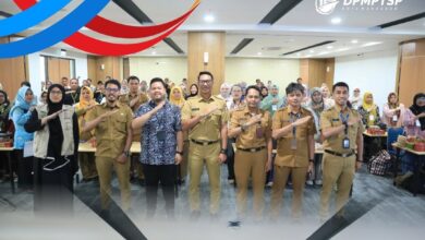 Dpmptsp Makassar Perkuat Pemahaman Perizinan Pelaku UMKM Melalui Bimtek Berusaha