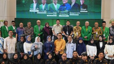 Kepala Bapenda Makassar Wakili Wali Kota pada Seminar Nasional Hukum Pajak UMI