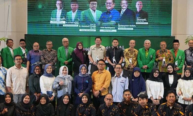 Kepala Bapenda Makassar Wakili Wali Kota pada Seminar Nasional Hukum Pajak UMI