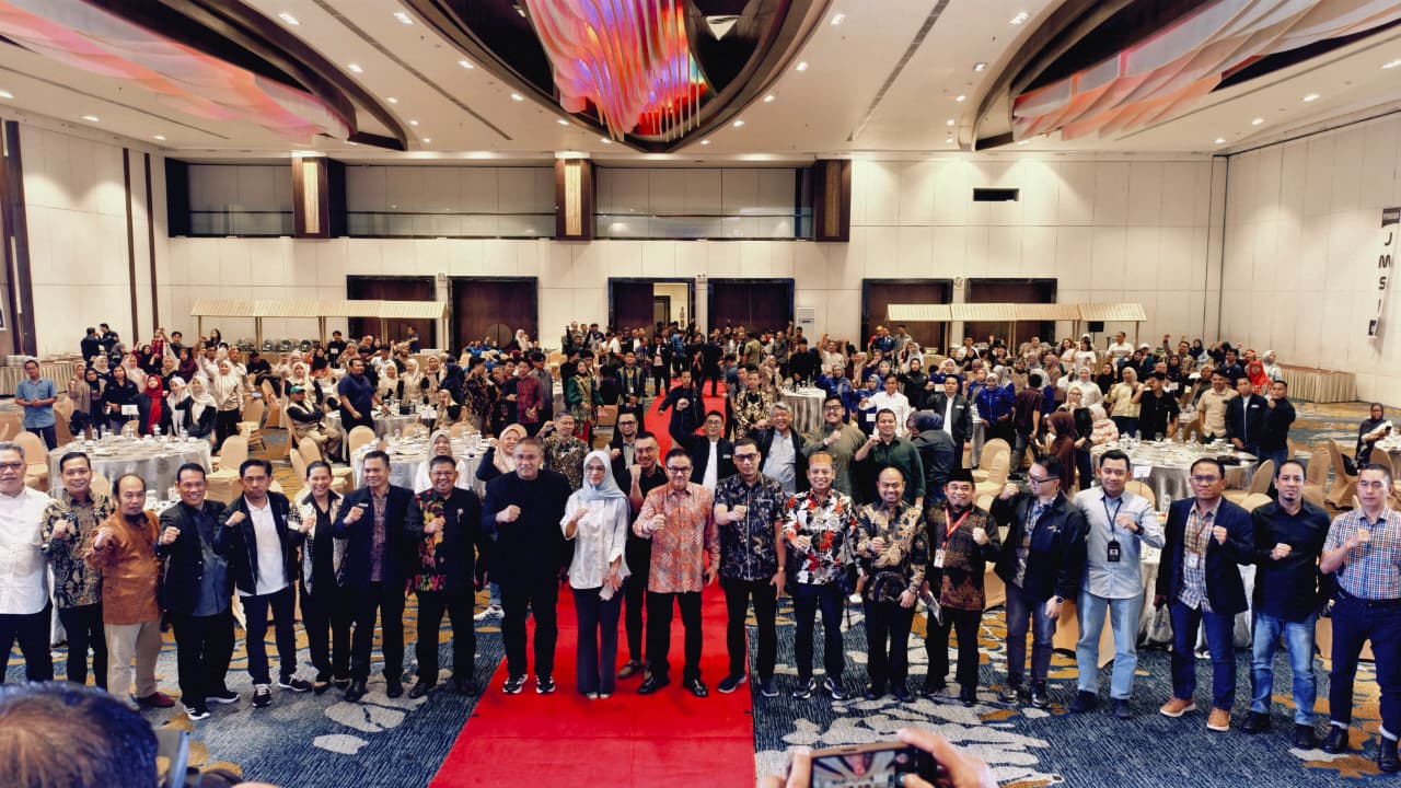 JMSI Sulsel Siap Jadi Mitra Strategis Pemerintah dalam Penguatan UMKM dan Ekonomi Kreatif