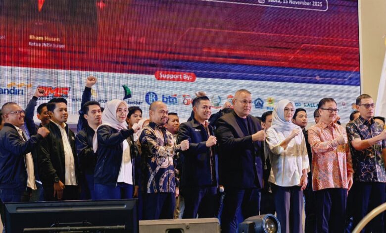 JMSI Sulsel Resmi Berdiri, Teguh Santosa Tegaskan Makassar Titik Penting Media Siber