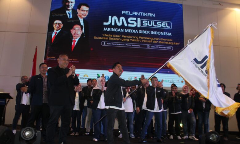 JMSI Sulsel Siap Jadi Mitra Strategis Pemerintah dalam Penguatan UMKM dan Ekonomi Kreatif