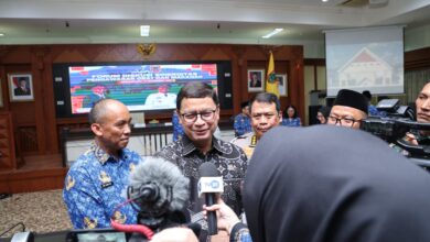 Taruna Ikrar: Sinergi BPOM dan Pemrov Kalsel Perkuat Keamanan Pangan MBG dan UMKM Menuju Indonesia Emas 2045