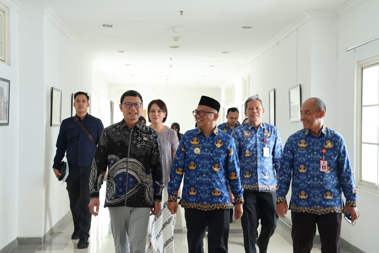 Taruna Ikrar: Sinergi BPOM dan Pemrov Kalsel Perkuat Keamanan Pangan MBG dan UMKM Menuju Indonesia Emas 2045
