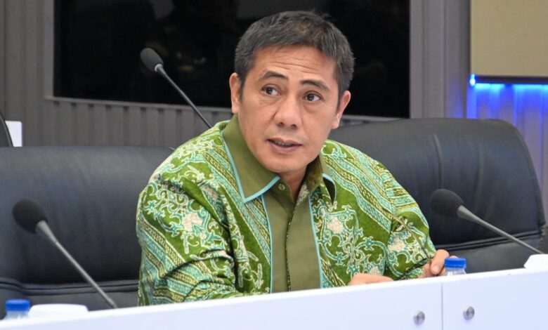 RUU Penyiaran Segera ke Baleg, Deng Ical Tekankan Perlindungan Ruang Digital