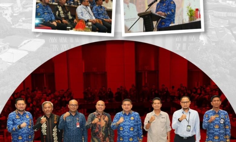 Bapenda Makassar Dorong Optimalisasi Transaksi Digital pada High Level Meeting TP2DD