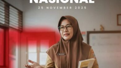 Bapenda Kota Makassar Peringati Hari Guru Nasional dan Ajak Masyarakat Dukung Pendidikan Berkualitas