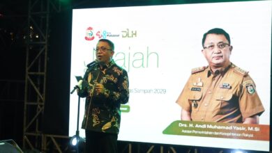 Aksi Bersih di Ujung Pandang Kumpulkan 217,23 Kg Sampah pada Jelajah Sampah Hari Kelima